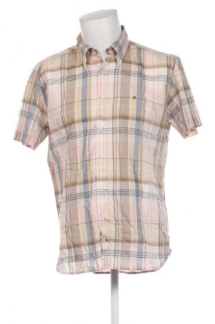 Ανδρικό πουκάμισο Tommy Hilfiger, Μέγεθος M, Χρώμα Πολύχρωμο, Τιμή 18,02 €