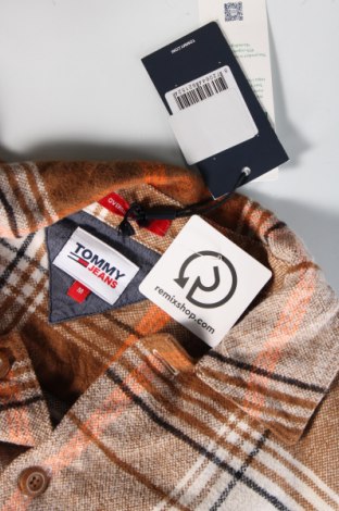 Pánska košeľa  Tommy Jeans, Veľkosť M, Farba Viacfarebná, Cena  39,25 €