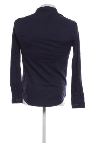 Herrenhemd Tommy Jeans, Größe S, Farbe Blau, Preis 51,99 €