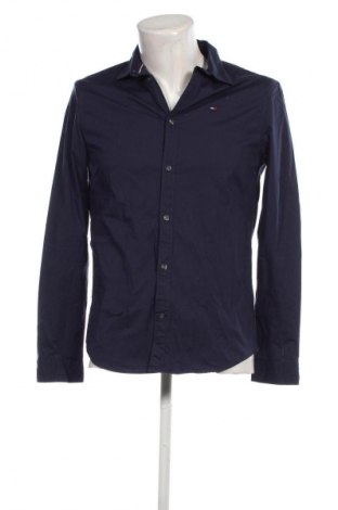 Pánská košile  Tommy Jeans, Velikost M, Barva Modrá, Cena  1 119,00 Kč