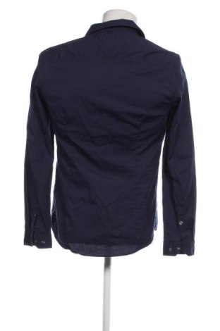 Herrenhemd Tommy Jeans, Größe M, Farbe Blau, Preis € 50,79