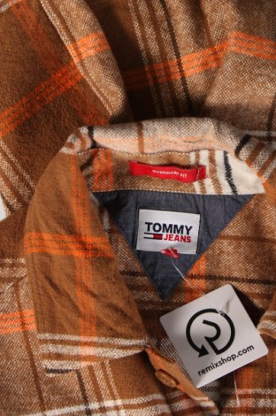 Pánská košile  Tommy Jeans, Velikost M, Barva Vícebarevné, Cena  1 119,00 Kč