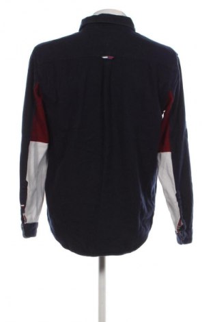 Pánska košeľa  Tommy Jeans, Veľkosť M, Farba Modrá, Cena  30,95 €