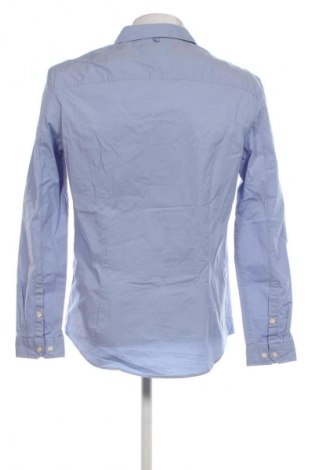 Herrenhemd Tommy Jeans, Größe XL, Farbe Blau, Preis 48,99 €