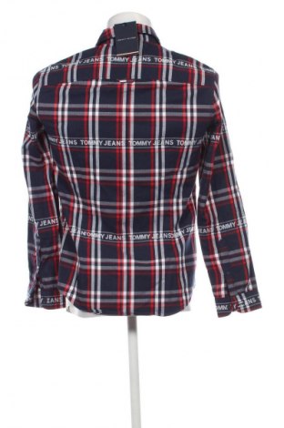 Cămașă de bărbați Tommy Jeans, Mărime S, Culoare Multicolor, Preț 171,99 Lei