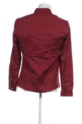 Herrenhemd Topman, Größe M, Farbe Rot, Preis 23,66 €