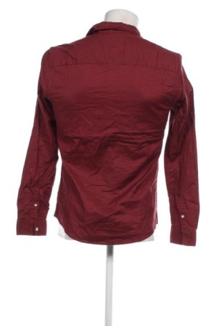 Herrenhemd Topman, Größe M, Farbe Rot, Preis 23,66 €