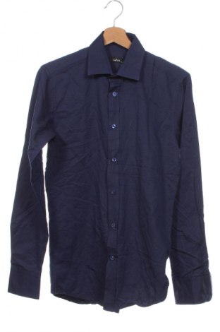 Herrenhemd Tudors, Größe S, Farbe Blau, Preis 5,05 €