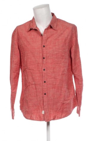 Męska koszula U.S. Polo Assn., Rozmiar XL, Kolor Czerwony, Cena 175,92 zł