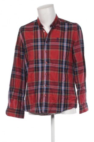 Herrenhemd U.S. Polo Assn., Größe L, Farbe Mehrfarbig, Preis 15,31 €