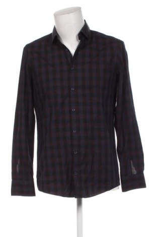 Ανδρικό πουκάμισο Venti, Μέγεθος M, Χρώμα Βιολετί, Τιμή 9,30 €