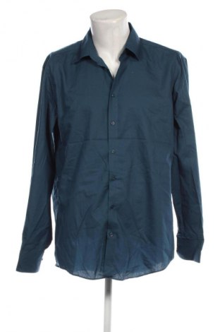 Pánská košile  Venti, Velikost XL, Barva Modrá, Cena  185,00 Kč