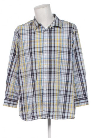 Herrenhemd Walbusch, Größe 3XL, Farbe Mehrfarbig, Preis 30,62 €