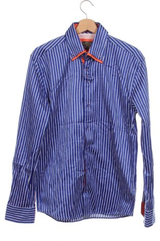 Herrenhemd Wam Denim, Größe L, Farbe Mehrfarbig, Preis 11,83 €
