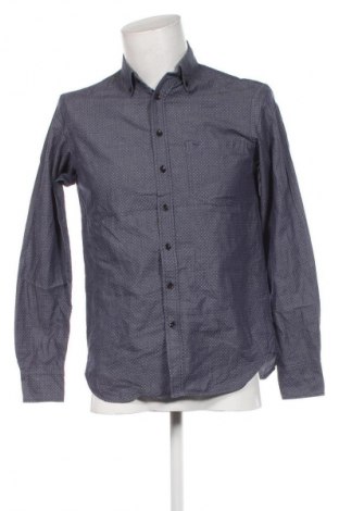 Ανδρικό πουκάμισο Westbay, Μέγεθος S, Χρώμα Μπλέ, Τιμή 3,77 €
