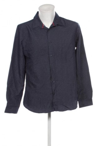 Herrenhemd Yves Enzo, Größe XL, Farbe Blau, Preis 6,27 €