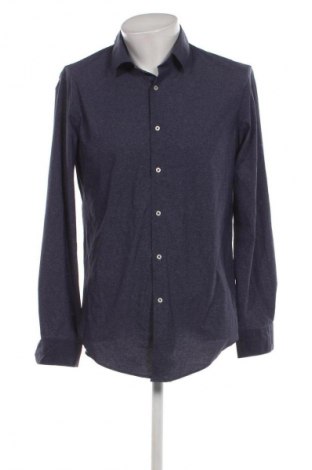 Herrenhemd Zara, Größe L, Farbe Blau, Preis € 10,65