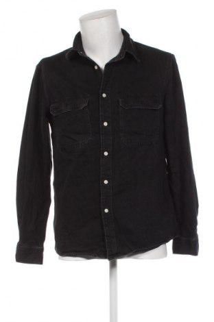 Pánská košile  Zara, Velikost M, Barva Černá, Cena  244,00 Kč