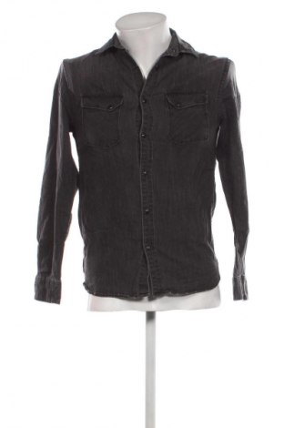 Herrenhemd Zara, Größe S, Farbe Grau, Preis 11,83 €