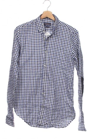 Ανδρικό πουκάμισο Zara Man, Μέγεθος S, Χρώμα Πολύχρωμο, Τιμή 9,46 €
