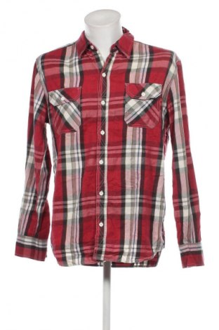 Ανδρικό πουκάμισο Zara Man, Μέγεθος XL, Χρώμα Πολύχρωμο, Τιμή 8,41 €