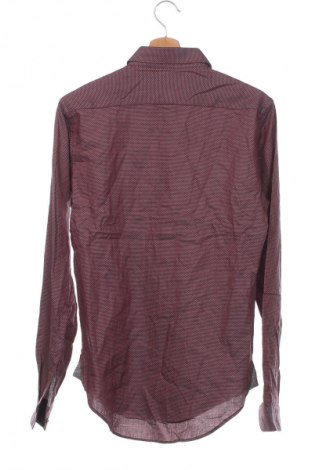 Herrenhemd Zara Man, Größe S, Farbe Rot, Preis € 23,66