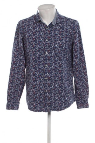 Herrenhemd Zara Man, Größe L, Farbe Blau, Preis 10,65 €