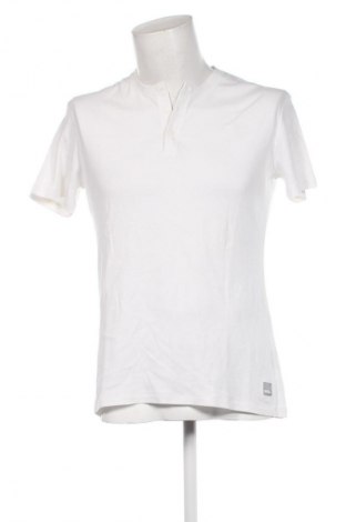 Tricou de bărbați, Mărime XL, Culoare Alb, Preț 34,91 Lei
