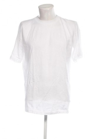 Herren T-Shirt, Größe L, Farbe Weiß, Preis € 8,15