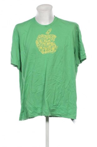 Pánske tričko , Veľkosť 3XL, Farba Zelená, Cena  5,53 €