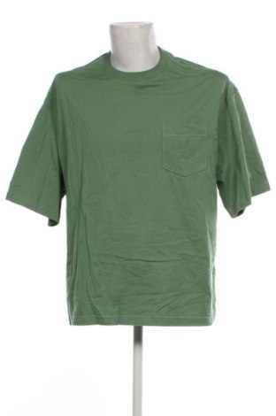 Pánské tričko , Velikost XXL, Barva Zelená, Cena  186,00 Kč
