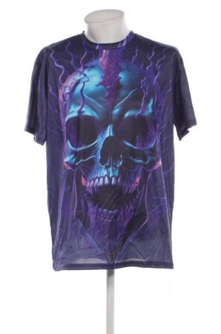 Pánské tričko , Velikost 3XL, Barva Vícebarevné, Cena  207,00 Kč