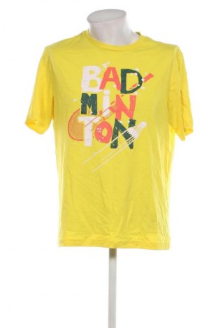 Pánské tričko , Velikost XXL, Barva Žlutá, Cena  186,00 Kč
