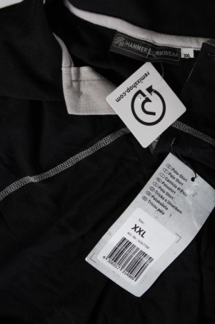 Tricou de bărbați, Mărime XXL, Culoare Negru, Preț 51,99 Lei