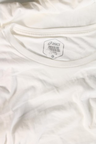 Męski T-shirt ASICS, Rozmiar XL, Kolor Biały, Cena 86,36 zł