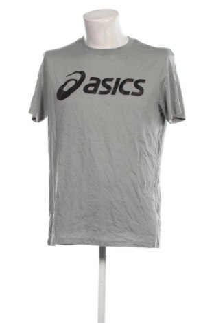 Tricou de bărbați ASICS, Mărime L, Culoare Gri, Preț 88,82 Lei