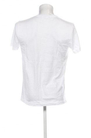 Męski T-shirt Abercrombie & Fitch, Rozmiar M, Kolor Biały, Cena 111,99 zł