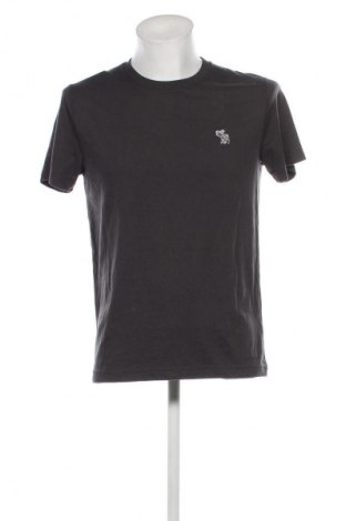 Ανδρικό t-shirt Abercrombie & Fitch, Μέγεθος M, Χρώμα Γκρί, Τιμή 17,79 €