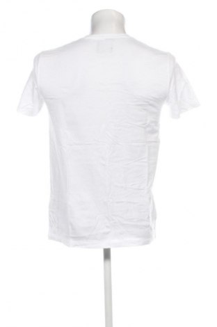 Herren T-Shirt Abercrombie & Fitch, Größe M, Farbe Weiß, Preis 18,99 €