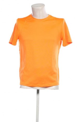 Herren T-Shirt Active By Tchibo, Größe M, Farbe Orange, Preis € 4,29