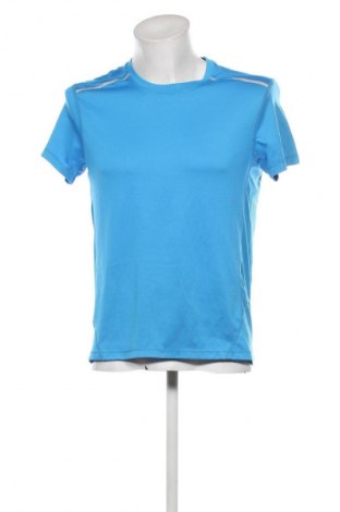 Herren T-Shirt Active By Tchibo, Größe M, Farbe Blau, Preis € 8,15