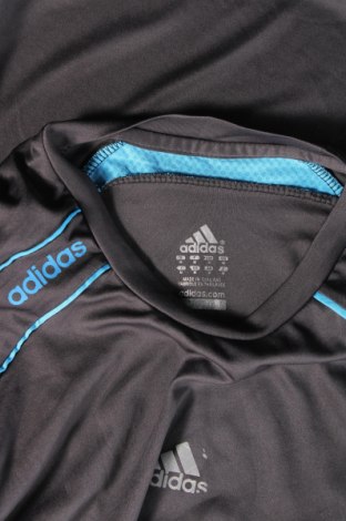 Tricou de bărbați Adidas, Mărime M, Culoare Gri, Preț 88,82 Lei