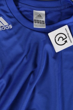 Tricou de bărbați Adidas, Mărime XL, Culoare Albastru, Preț 88,82 Lei