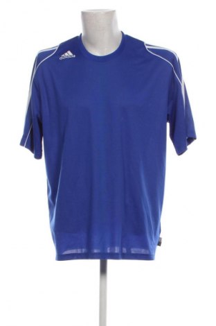 Tricou de bărbați Adidas, Mărime XL, Culoare Albastru, Preț 88,82 Lei