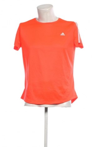 Herren T-Shirt Adidas, Größe XL, Farbe Rot, Preis 15,03 €