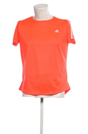 Herren T-Shirt Adidas, Größe XL, Farbe Rot, Preis 18,79 €