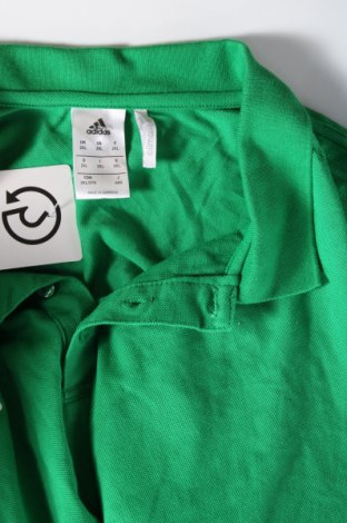 Herren T-Shirt Adidas, Größe XXL, Farbe Grün, Preis € 17,40