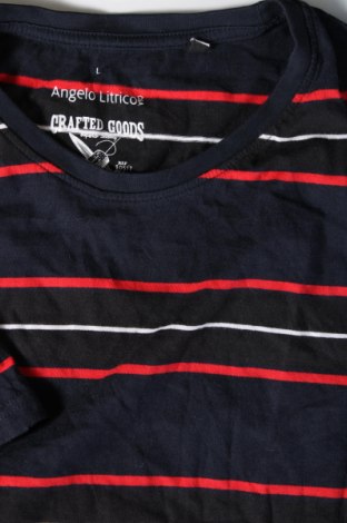 Pánske tričko  Angelo Litrico, Veľkosť L, Farba Viacfarebná, Cena  7,37 €