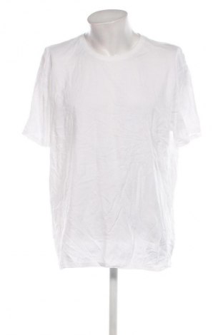 Herren T-Shirt Anko, Größe 3XL, Farbe Weiß, Preis 5,88 €