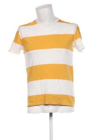 Ανδρικό t-shirt Bershka, Μέγεθος S, Χρώμα Πολύχρωμο, Τιμή 3,79 €